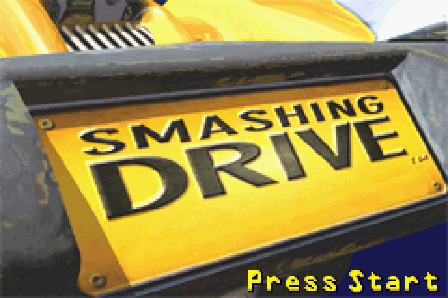 Smashing Drive